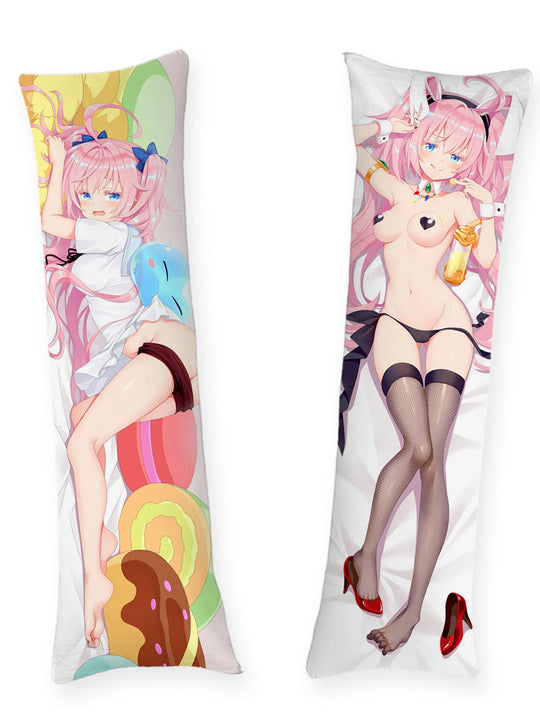 Dakimakura Milim Seksowna Milim, wizualizacja