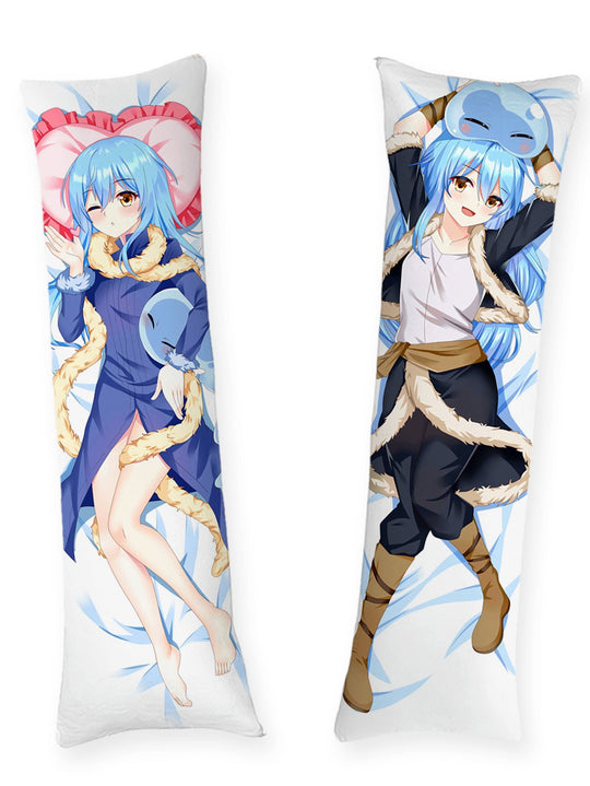Dakimakura Rimuru Rimuru Kawaii: wizualizacja