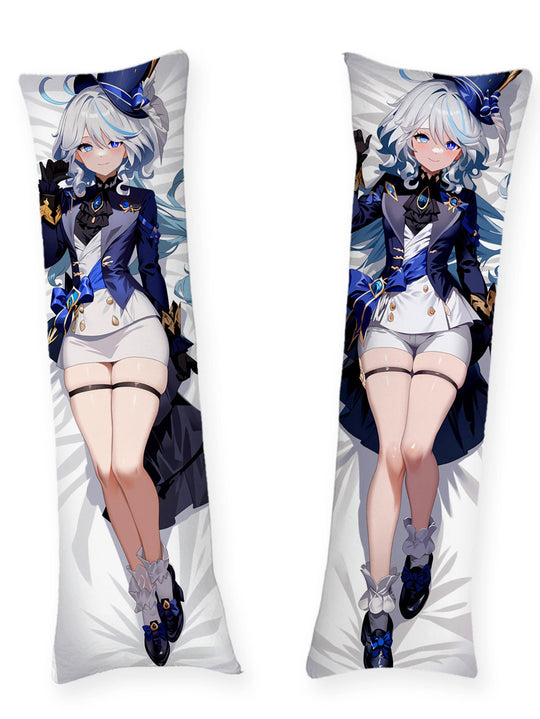 Dakimakura Furina Słodka Furina, wizualizacja