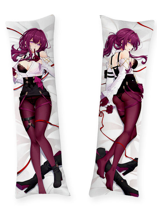 Dakimakura Kafka Kafka Honkai Rail, wizualizacja