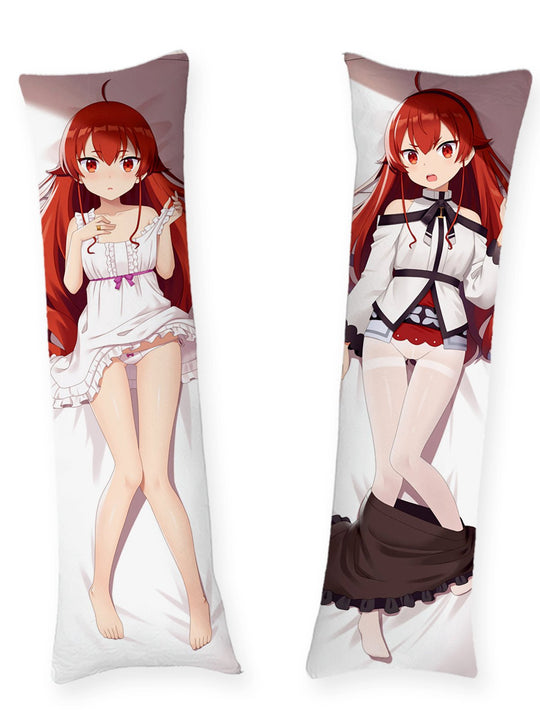 Dakimakura Eris Eris Boreas Waifu, wizualizacja