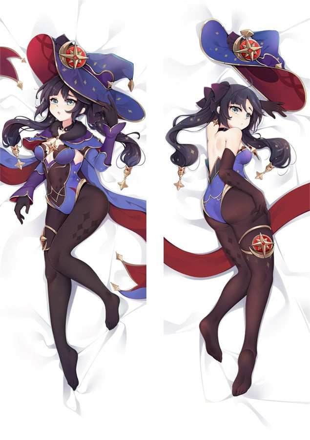 Dakimakura Mona Astrolożka w Body