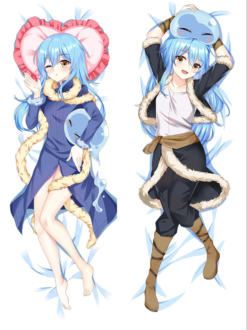Dakimakura Rimuru <br/> Rimuru Kawaii: projekt