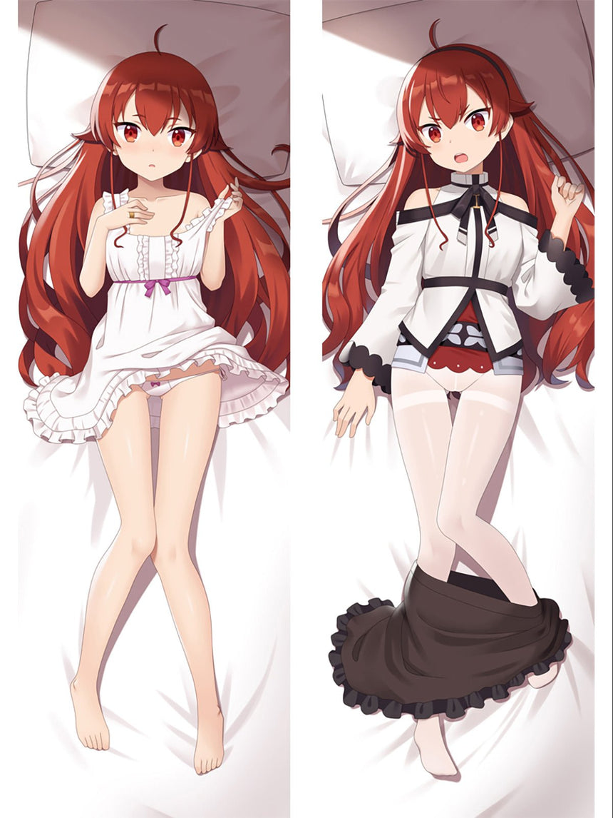 Dakimakura Eris <br/> Eris Boreas Waifu, wzór