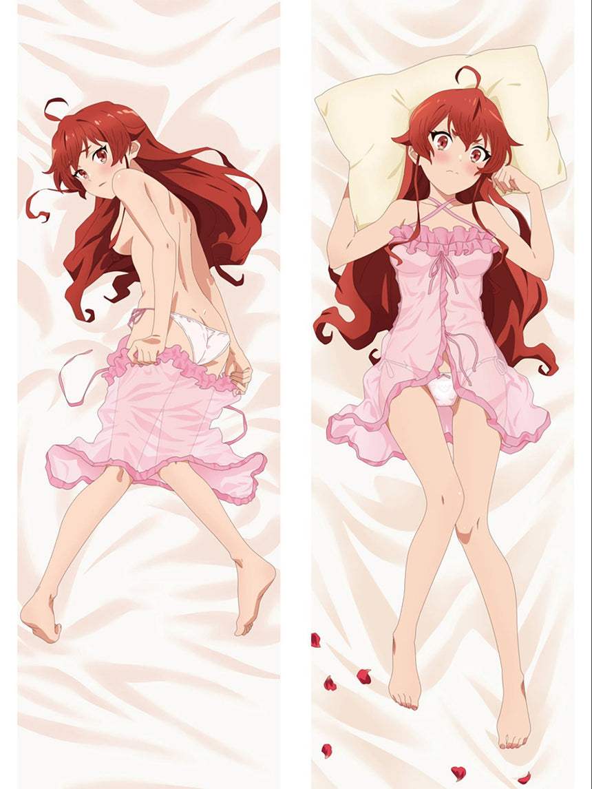 Dakimakura Eris <br/> Eris Boreas: projekt