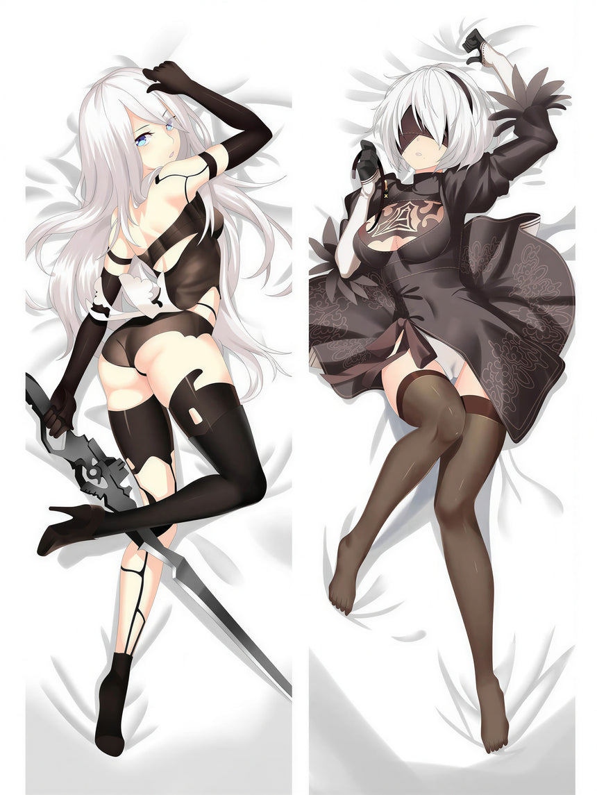 Dakimakura 2a i 2b Słodkie 2
