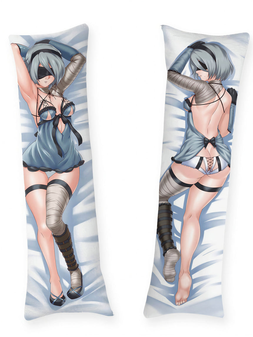 Dakimakura 2b Nier Gorąca