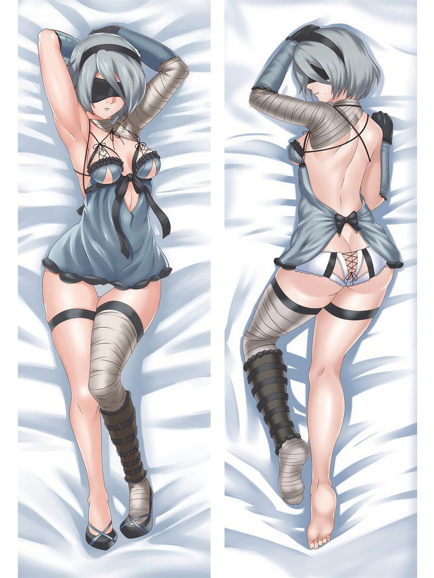 Dakimakura 2b Nier Gorąca 2
