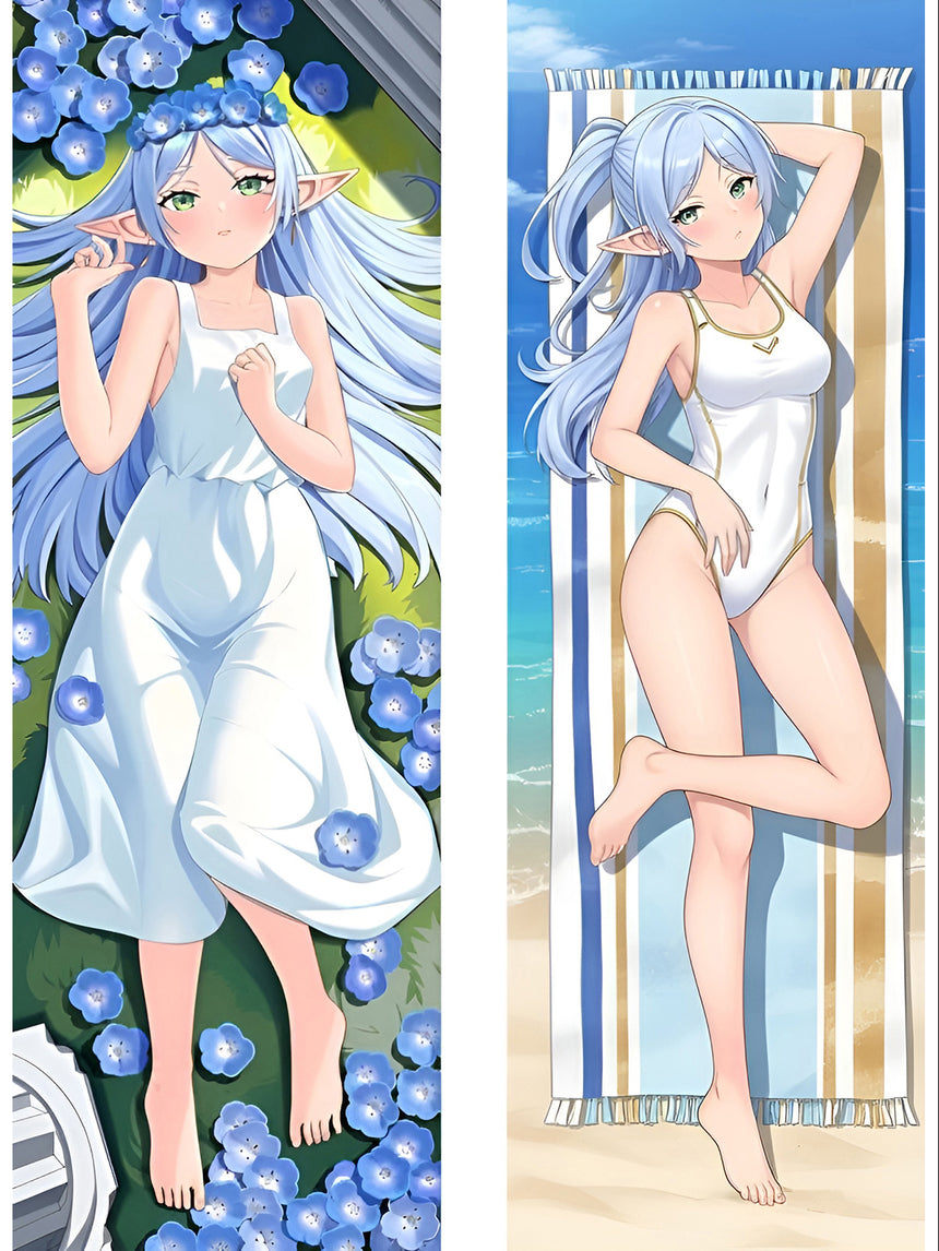 Dakimakura Frieren Plaża 2