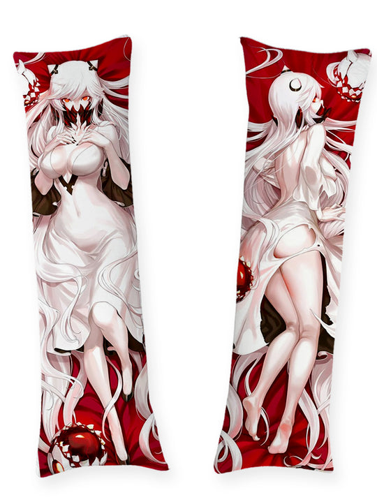 Dakimakura Abyssal Princess Biała Suknia