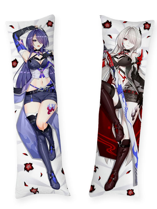 Dakimakura Acheron Przebudzenie Czerwonego Kwiatu