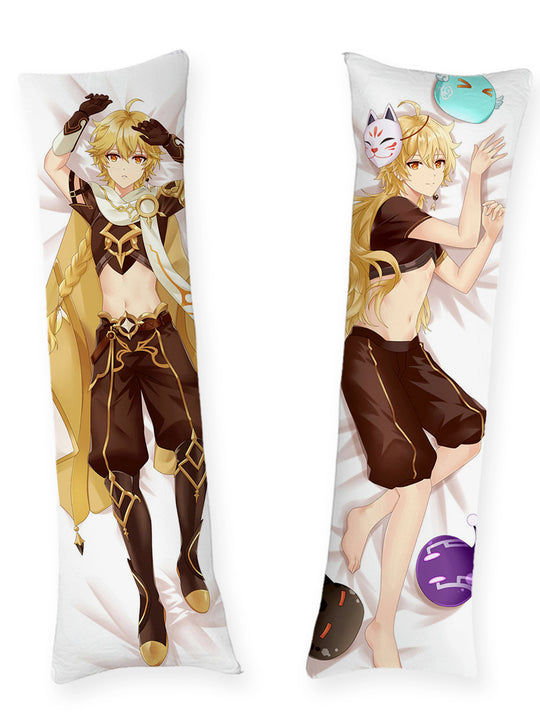Dakimakura Aether Strój Podróżnika