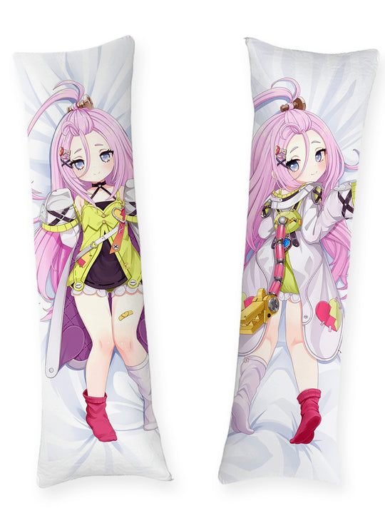 Dakimakura Aino Zielona Kurtka