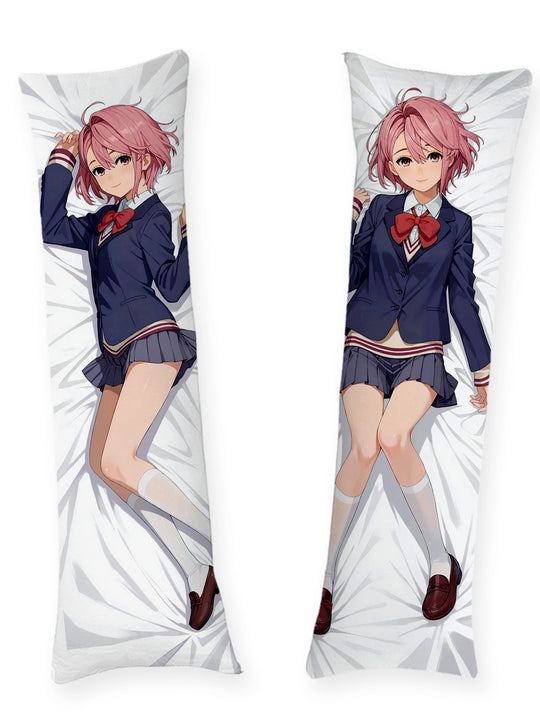 Dakimakura Aira Shiratori Mundurek Szkolny