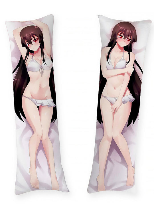 Dakimakura Akame Seksowna Gorąca