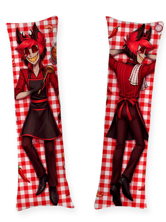 Dakimakura Alastor Szef Kuchni Jambalaya