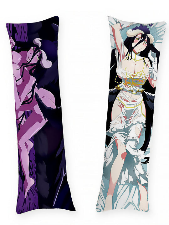 Dakimakura Albedo w Seksownym Stroju