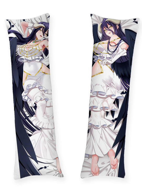 Dakimakura Albedo Biała Suknia