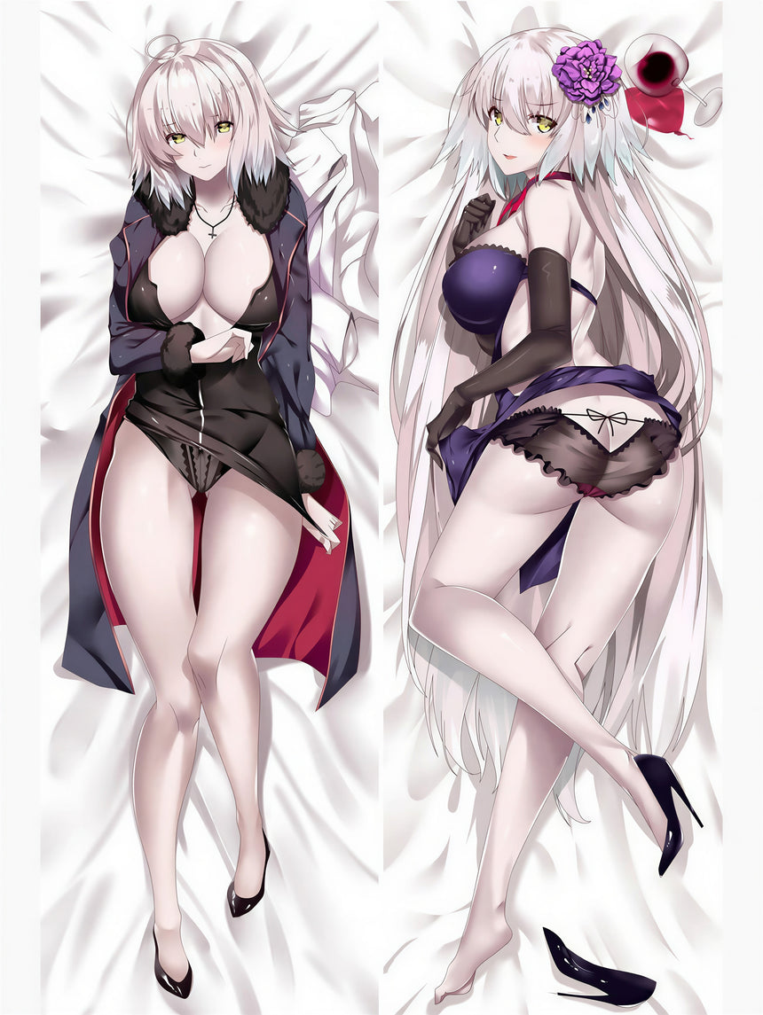 Dakimakura Alter Jeanne D'Arc Bielizna 2