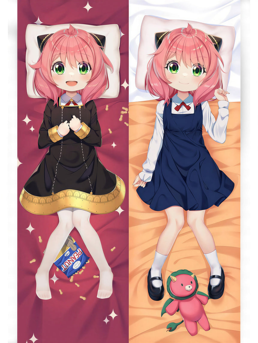 Dakimakura Anya Urocza 2