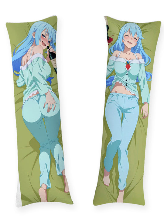 Dakimakura Aqua Przytulna Piżama