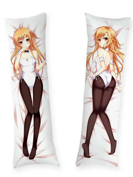 Dakimakura Asuna w Stroju