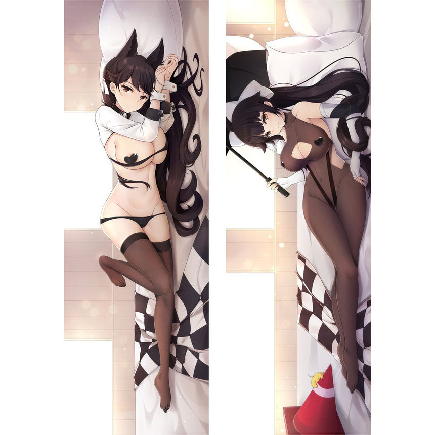 Dakimakura Atago Niegrzeczna
