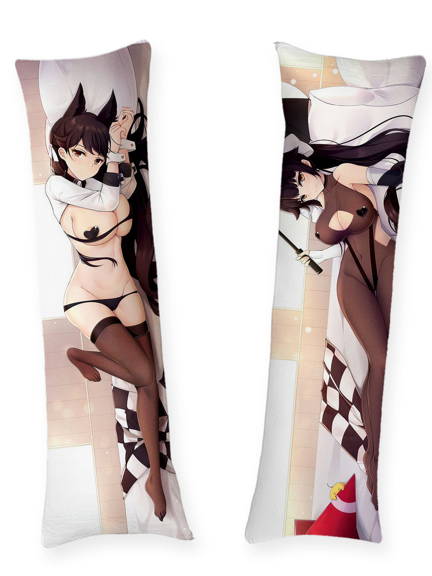 Dakimakura Atago Niegrzeczna