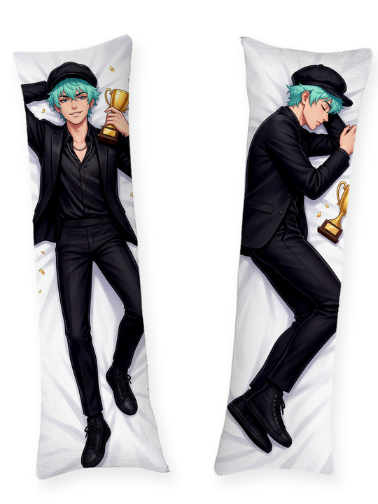Dakimakura Baby Saja Czarny Garnitur Gala Nagród