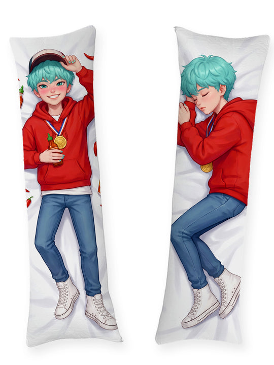 Dakimakura Baby Saja Mistrz Ostrego Wyzwania