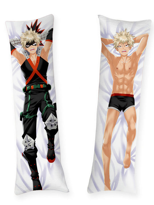 Dakimakura Bakugo My Hero Academia