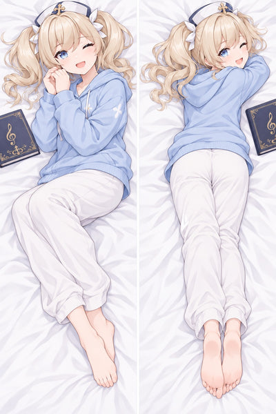 Dakimakura Barbara Bluza i Śpiewnik