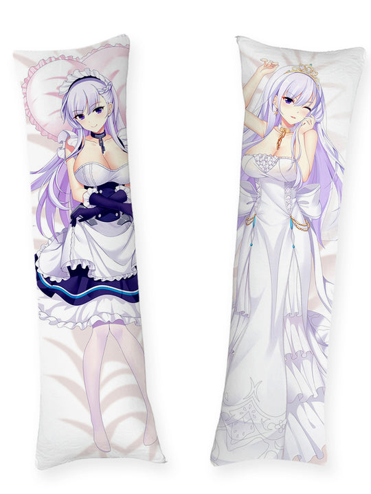 Dakimakura Belfast Pokojówka i Panna Młoda