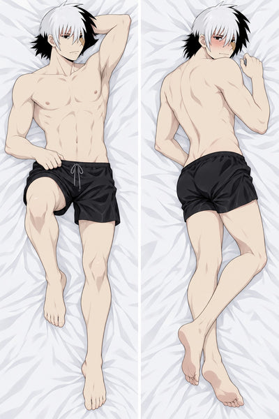 Dakimakura Black Jack Czarne Kąpielówki