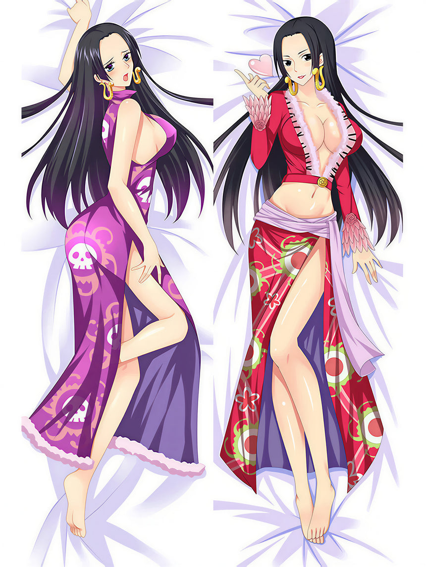 Dakimakura Boa Hancock Sukienka 2