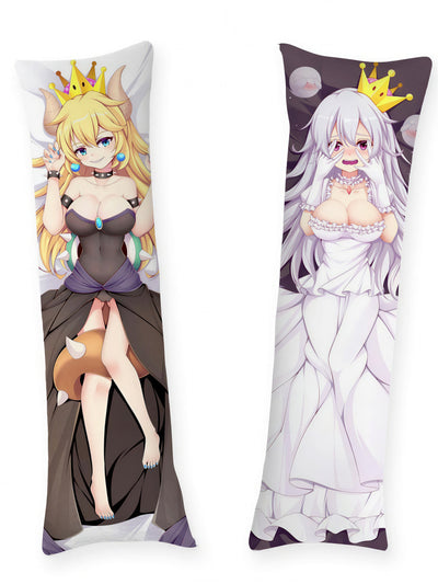 Dakimakura Bowsette i Boosette