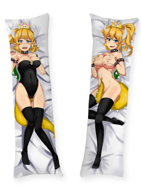 Dakimakura Bowsette Seksowna