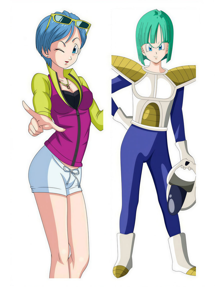 Dakimakura Bulma Urocza 2
