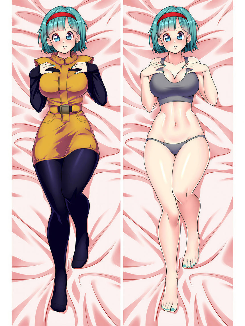 Dakimakura Bulma Seksowna 2