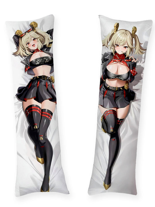 Dakimakura Burnice White