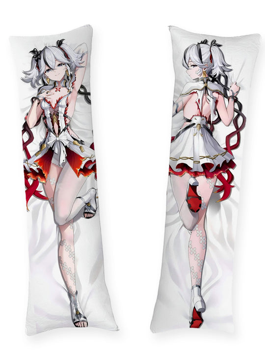 Dakimakura Camellya Biała Koronka