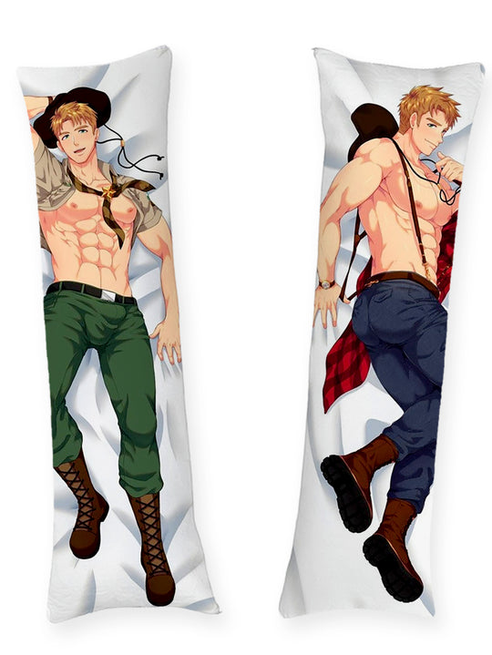 Dakimakura Camp Buddy Kowboj Skaut