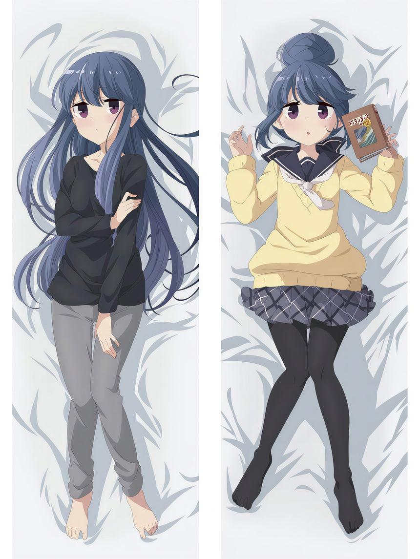 Dakimakura Chiaki Yuru Camp 2