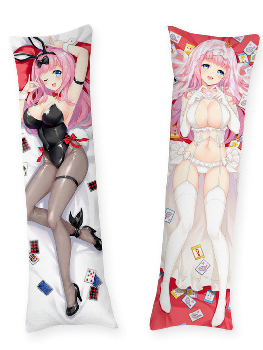 Dakimakura Waifu Chika