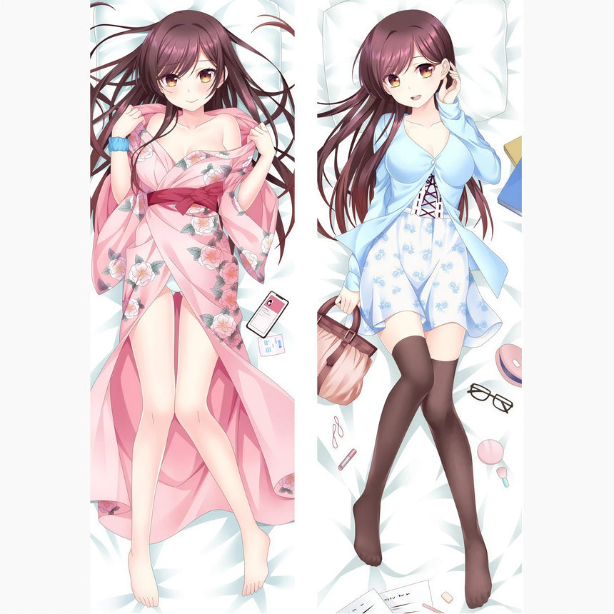 Dakimakura Mizuhara Chizuru Kimono