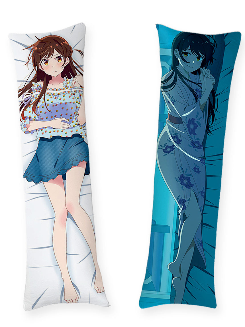 Dakimakura Chizuru Mizuhara Jeansowa Spódnica