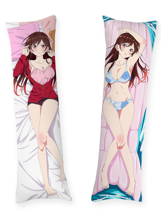 Dakimakura Chizuru Mizuhara Dzień na Basenie