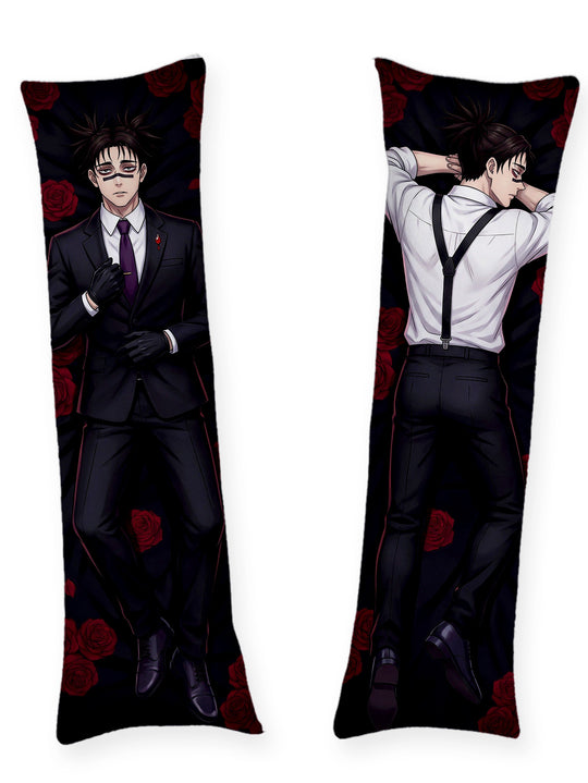 Dakimakura Choso Czarny Garnitur