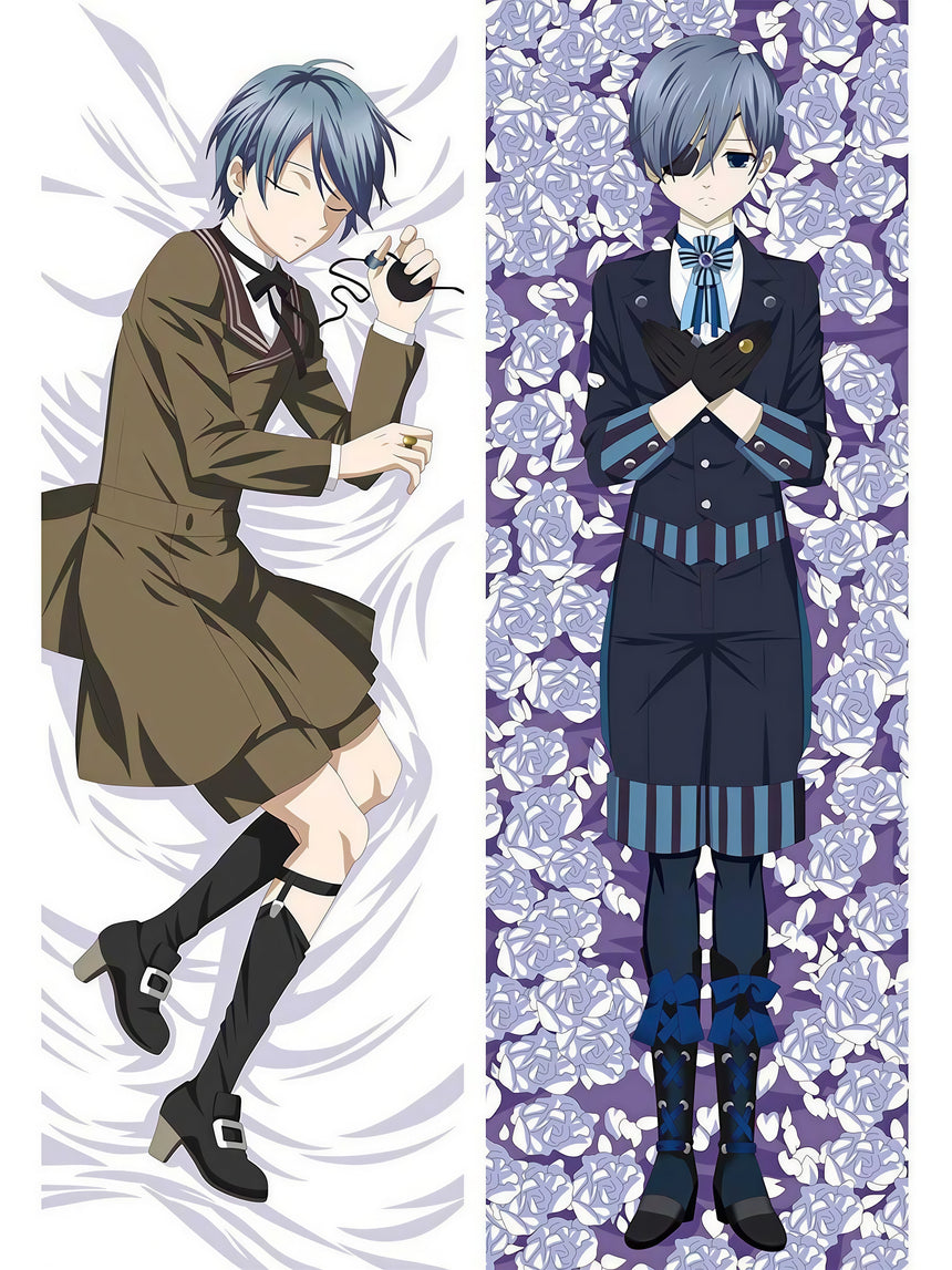 Dakimakura Ciel z Black Butler 2