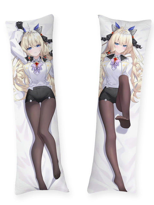 Dakimakura Crown Nikke Królewski Mundur